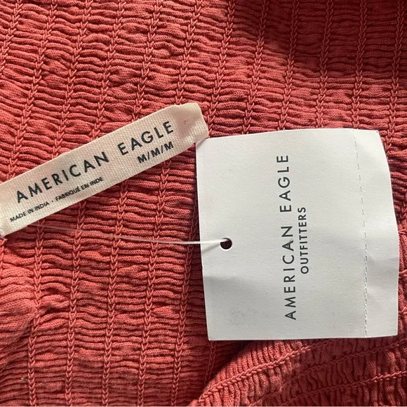 NWT 100% cotton American Eagle Outfitters Sun Dress - Picture 3 of 7